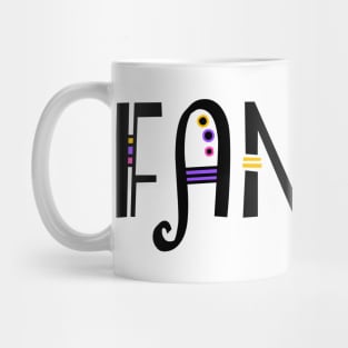 Fancy Mug